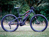 Электровелосипед Haibike SDURO FullNine 7.0