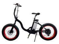 Электрофэтбайк El-sport bike TDN-01 500W Электрофэтбайк El-sport bike TDN-01 500W