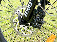Электровелосипед Elbike Galant VIP 13 (Черный)