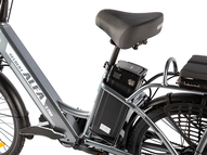 Электровелосипед Gelbert ALFA 2 PRO (синий)