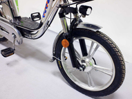 Электровелосипед GreenCamel Транк-18 V2 (R18 250W) [без АКБ]