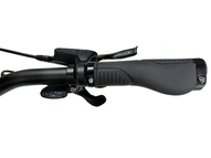 Электровелосипед Benelli E-M23 (синий)