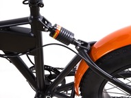 Электрофэтбайк Elbike Matrix VIP