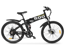 Impulse 500w