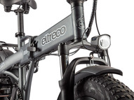 Электрофэтбайк Eltreco Insider 350W