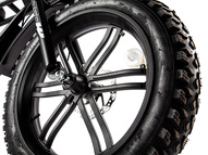 Электрофэтбайк Eltreco BRO 500