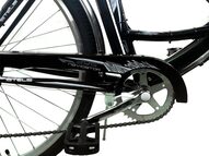 Электровелосипед Horza Stels Dacha v2m2 700W