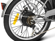 Электровелосипед Unimoto ONE+