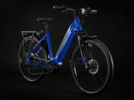 Электровелосипед Haibike Trekking 4 Low