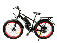 Электрофэтбайк Elbike Phantom Elite (Зеленый)