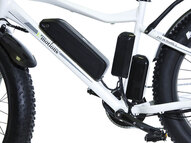 Электрофэтбайк E-motions FAT 26 Double 2