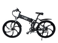 Электровелосипед Elbike Hummer Elite 13 (Синий)