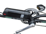 Электровелосипед VOLTECO ESTRIDA II