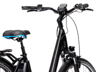 Электровелосипед Cube Town RT Hybrid PRO 500