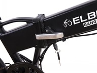 Электровелосипед Elbike Gangstar St