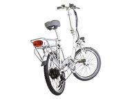 Электровелосипед E-motions City King 2 (Rear)