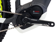 Электровелосипед Haibike XDURO HardNine 4.0
