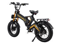 Электровелосипед Yokamura Apache Pro