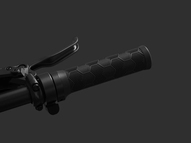 Электровелосипед MOKWHEEL Flint Pro (черный)