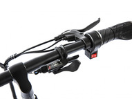 Электрофэтбайк Elbike Taiga 1 St (Синий)