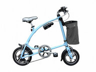 Электровелосипед VOLTECO ESTRIDA II