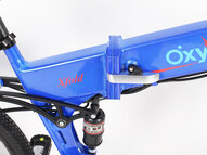 Электровелосипед Oxyvolt X Fold Double 2