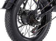 Электрофэтбайк Motax E-NOT BIG BOY 3 48V12A