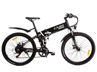 Электровелосипед Elbike Hummer St (Зеленый)