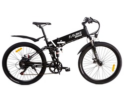 Elbike Hummer St (Черный) Elbike Hummer St (Черный)