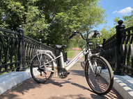 Электровелосипед CMoto Classic