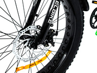 Электрофэтбайк Elbike MATRIX BIG ELITE (Синий)