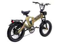 Электровелосипед Yokamura Apache (Military Khaki)