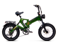 Электровелосипед Yokamura Apache (Military Green) Электровелосипед Yokamura Apache (Military Green)