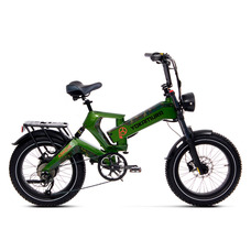 Yokamura Apache (Military Green) Yokamura Apache (Military Green)