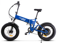 Электрофэтбайк Elbike Matrix Vip 13 (Синий)