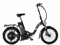 Электровелосипед Elbike Galant Elite (Зеленый)