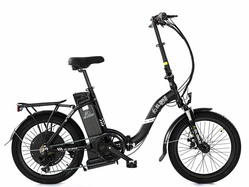 Elbike Galant Elite (Черный) Elbike Galant Elite (Черный)