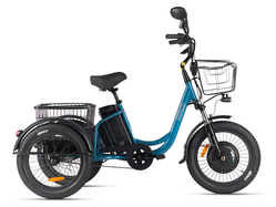 Eltreco Porter Fat 500 (синий матовый) Eltreco Porter Fat 500 (синий матовый)