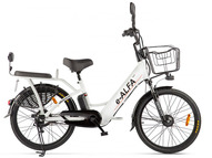 Электровелосипед GREEN CITY e-ALFA New (Eltreco)