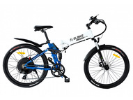 Электровелосипед Elbike Hummer Elite 1500W (Черный)