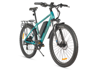 Электровелосипед Eltreco XT 850 new (серебристый матовый)