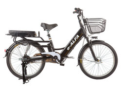 Green City e-ALFA L Green City e-ALFA L