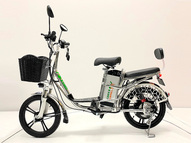 Электровелосипед GreenCamel Транк 18 V8 PRO (R18 250W 60V 20Ah)