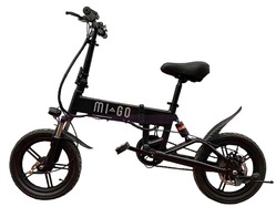 MI GO 250W (Без ручки газа)