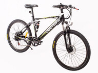 Электровелосипед Uberbike S26 350 W 48v