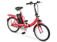 Электровелосипед Unimoto FLY