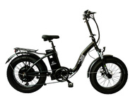 Электрофэтбайк Elbike Taiga 1 St (Синий)