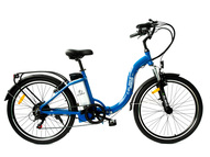 Электровелосипед Elbike Galant BIG St (Зеленый)
