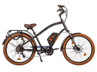 Электровелосипед Leisger CD5 Cruiser Lux II
