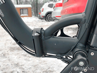 Электрофэтбайк Elbike Taiga 1 Vip 13 (Синий)